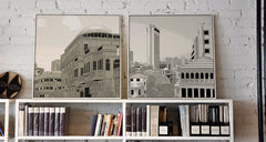 Montefiore Canvas