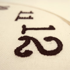 Handmade Wall Clock