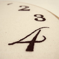 Handmade Wall Clock