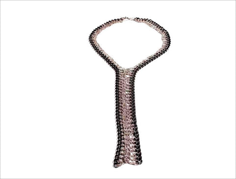 Zipper Necklace