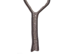Zipper Necklace