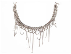 Fringe Necklace
