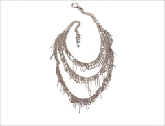 Triple Strand Necklace