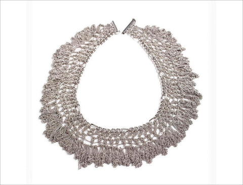 The Ultimate Statement Necklace