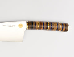 Handmade 200mm Cook's Knife #107