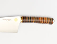 Handmade 200mm Cook's Knife #119