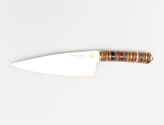 Handmade 200mm Cook's Knife #124