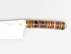 Handmade 200mm Cook's Knife #124