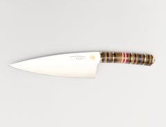 Handmade 200mm Cook's Knife #132