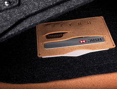 Handmade 13" Macbook Air & Pro Retina Sleeve - Tan