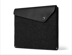 Handmade 13" Macbook Pro Sleeve - Black