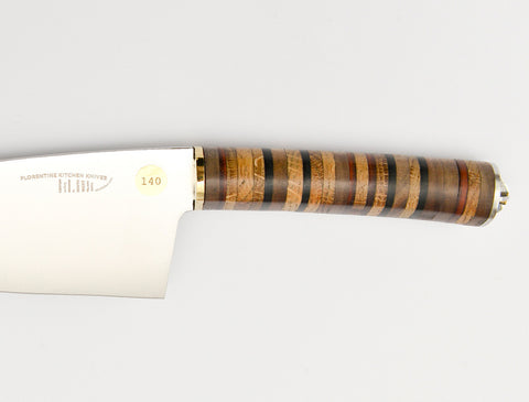 Handmade 200mm Cook's Knife #140