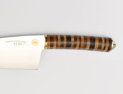 Handmade 200mm Cook's Knife #146