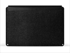 Handmade 15" Macbook Pro Retina Sleeve - Black