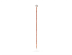 Bijoux Coquette Bouton Earring