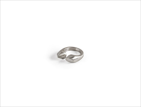 Statement Silver Ring