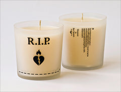 RIP Candle