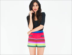 Poncho SANDY Shorts