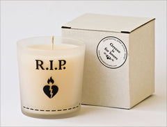 RIP Candle