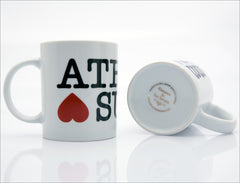 Athens Sucks Mug