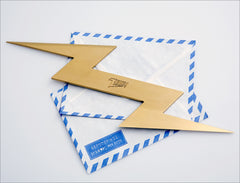 Zeus! Letter Opener