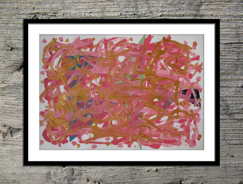 Abstractions in Pink 102