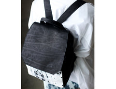 Alex Leather Backpack