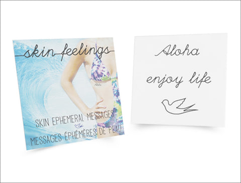 Aloha Tattoos
