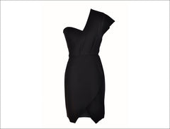 Asymmetric Dress