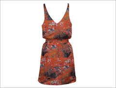 Austria Dress