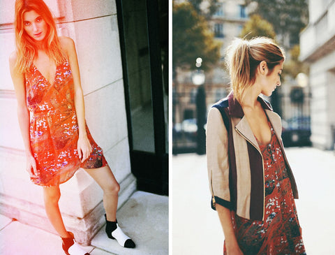 Austria Dress