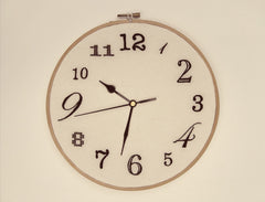 Handmade Wall Clock