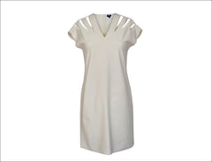 Box Cut Dress