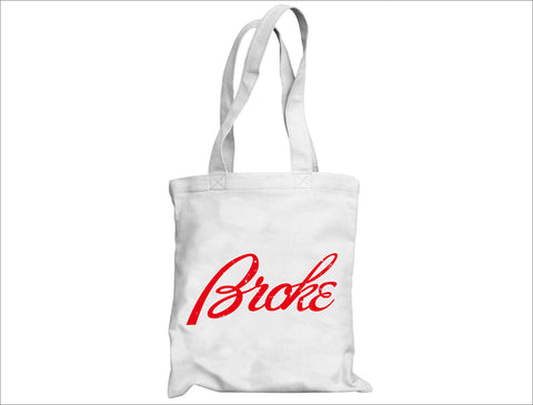 "Broke" Shopper