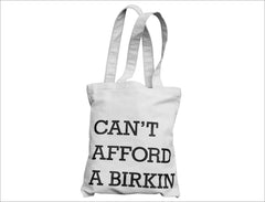 "Can't Afford a Birkin" Shopper