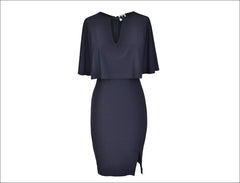 Cape Dress
