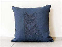 Blue Linen