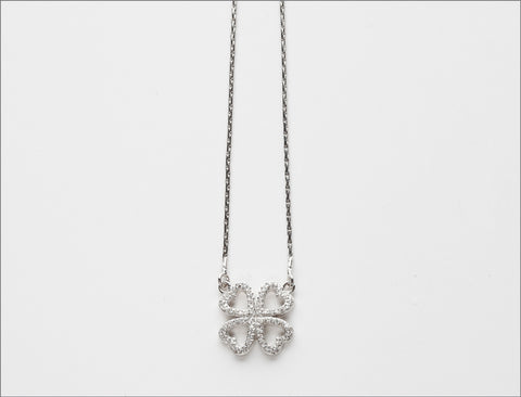 Clover Necklace