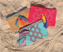 Mochila Clutch