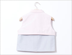 Cropped Shirt