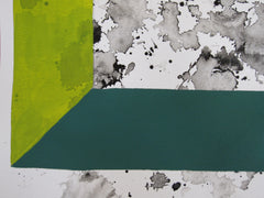HogarthArtAtelier Cube in Green