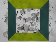 HogarthArtAtelier Cube in Green