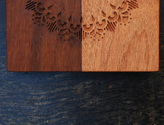 Serving tray
