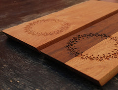 Serving tray