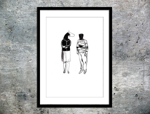 "Dialog"