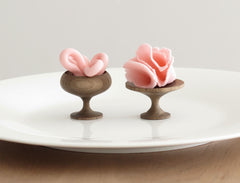 Martin Azua dish cup ring dessert