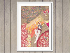 "Domesticated Flower" 2