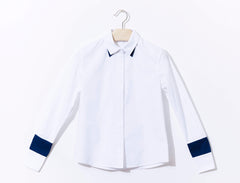 Double Collar Shirt