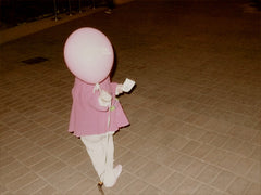 Pink Head