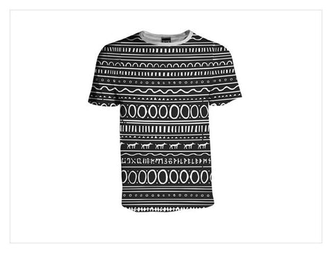 Fija Mens T-Shirt White